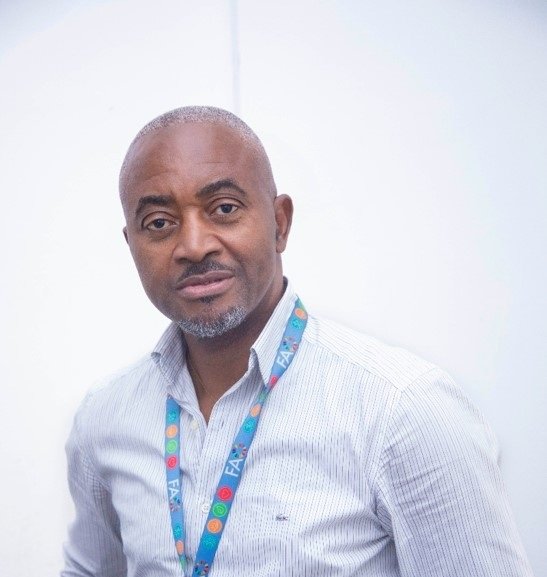 M. Patrice ETONG OVENG